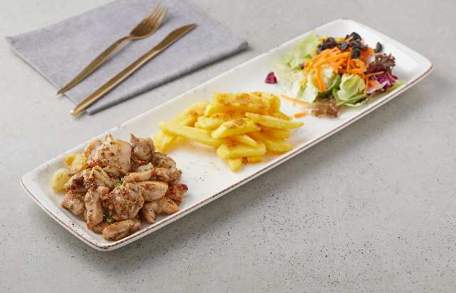 DAĞ KEKİKLİ TAVUK