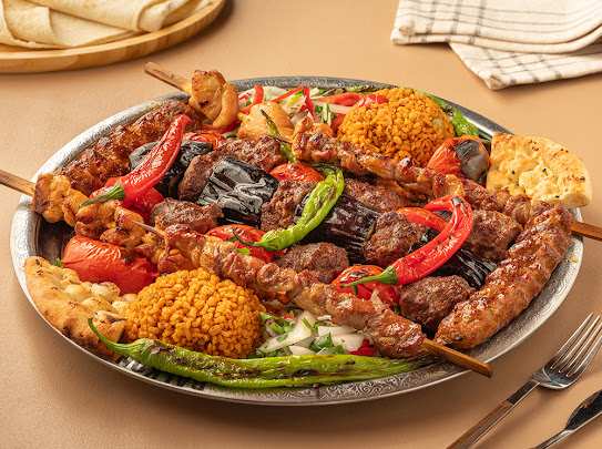 KARIŞIK KEBAP
