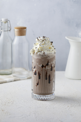 ÇIKOLATALI MILKSHAKE