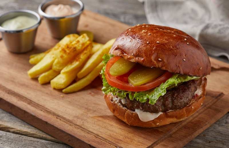 HAMBURGER