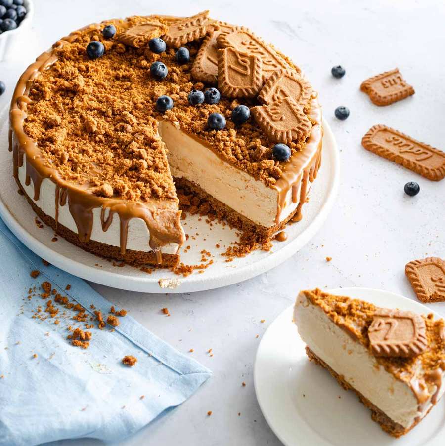 LOTUS CHEESCAKE