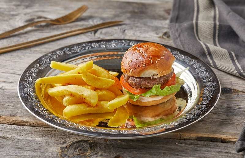 MİNİ BURGER