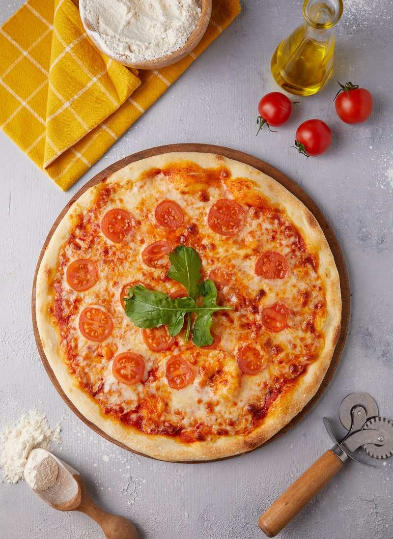MARGARİTA PİZZA