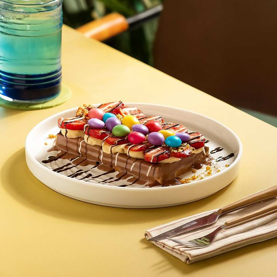 WAFFLE