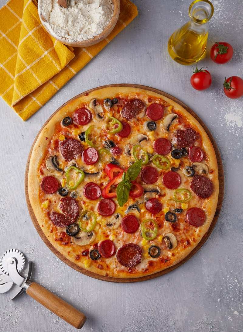 CHEF PİZZA