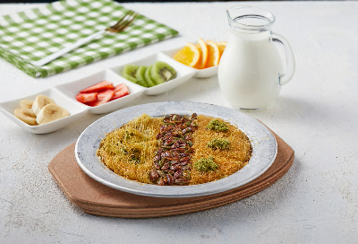 KARIŞIK KÜNEFE 2 KİŞİLİK