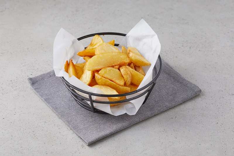 ELMA DİLİM PATATES