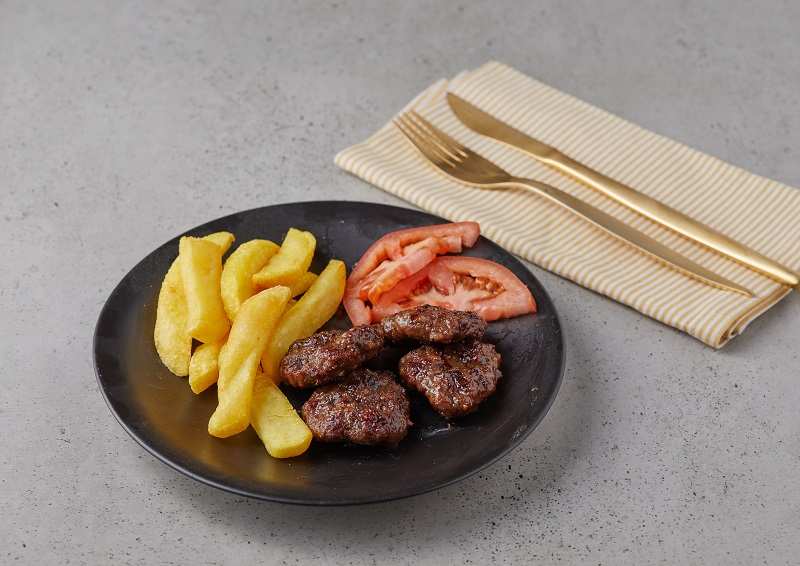 MİNİ KÖFTE TABAĞI