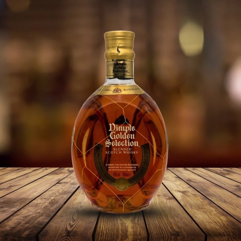 Dimple Golden Selection