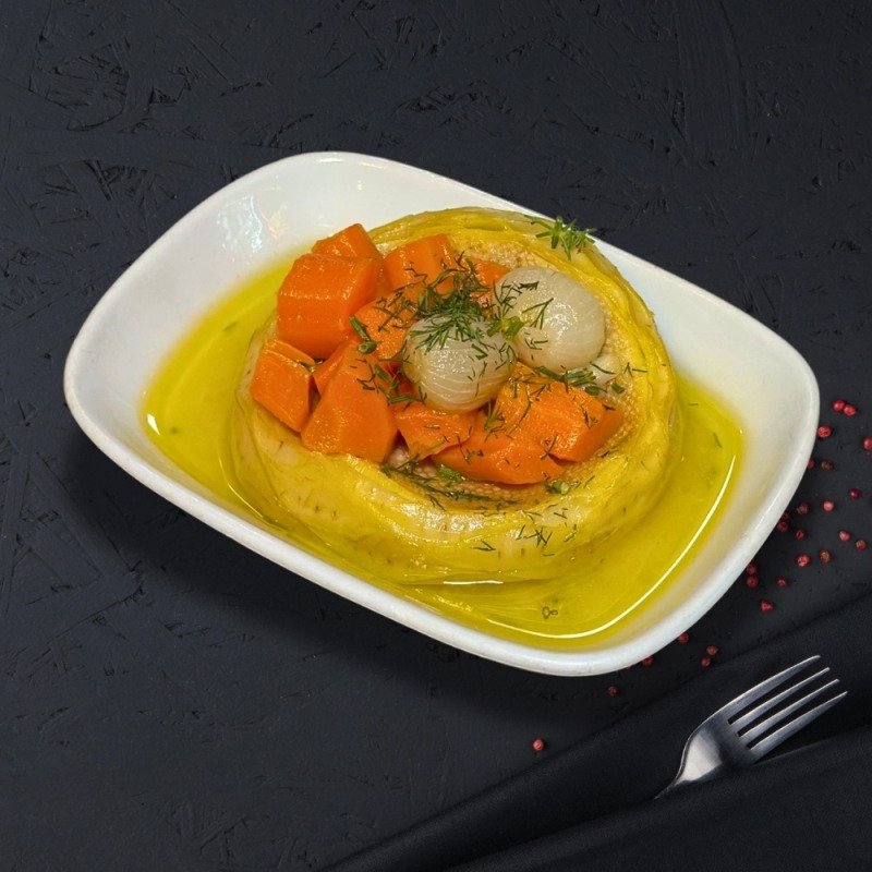 Zeytinyağlı Enginar