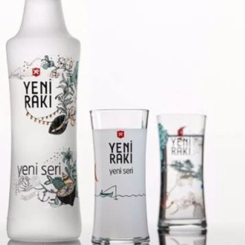 Yeni Rakı (yeni Seri)