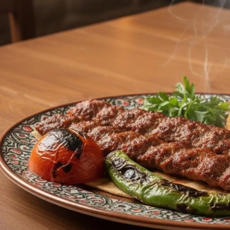 Adana Kebap Porsiyon
