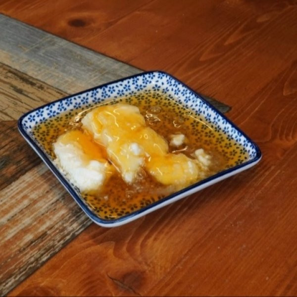Bal Kaymak Tabağı