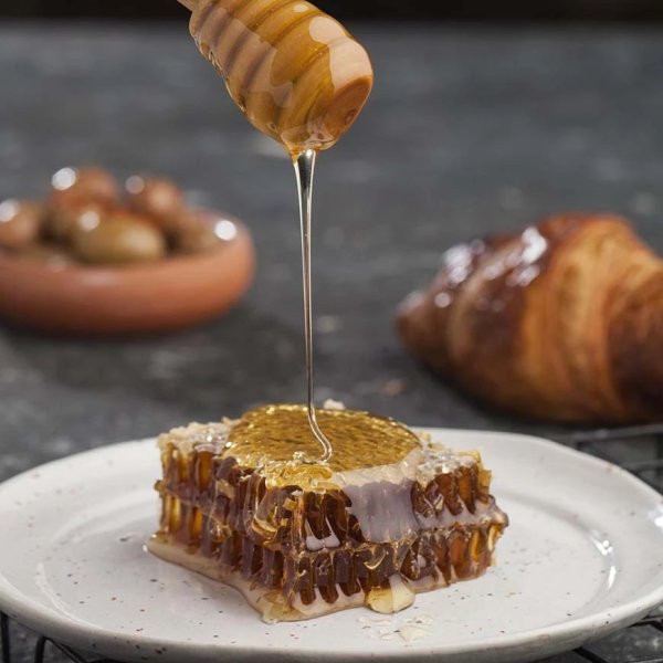 Van Erciş Petek Bal Tabağı