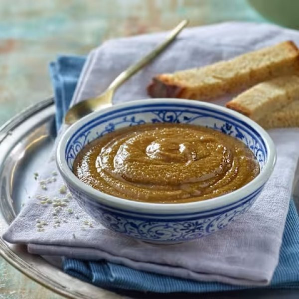 Tahin Pekmez Tabağı