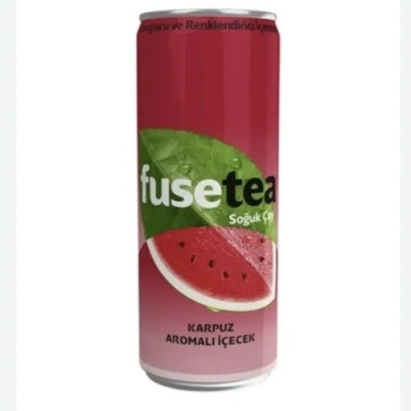 Fuse Tea