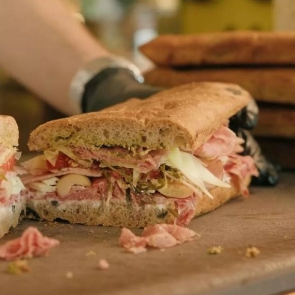 Ayanoğlu Tarz-ı Sandviç