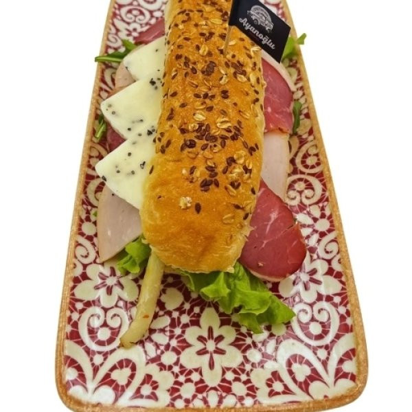 Çörekotlu Sandviç