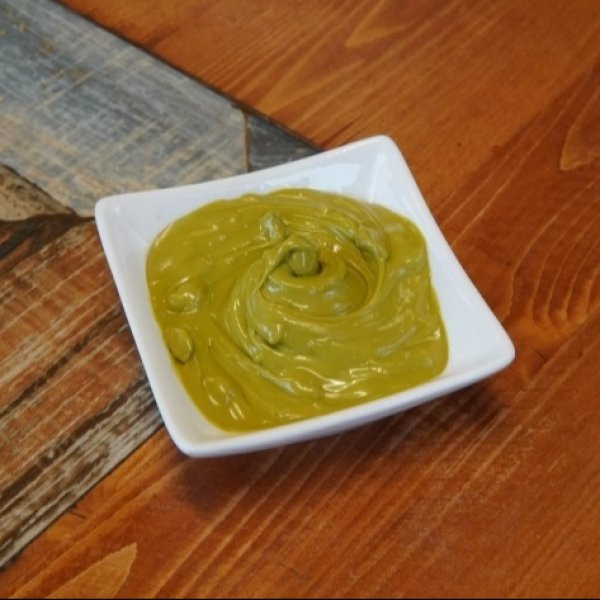 Antep Fıstığı Ezme Tabağı