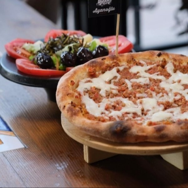 Cantık Kıymalı Kaşarlı