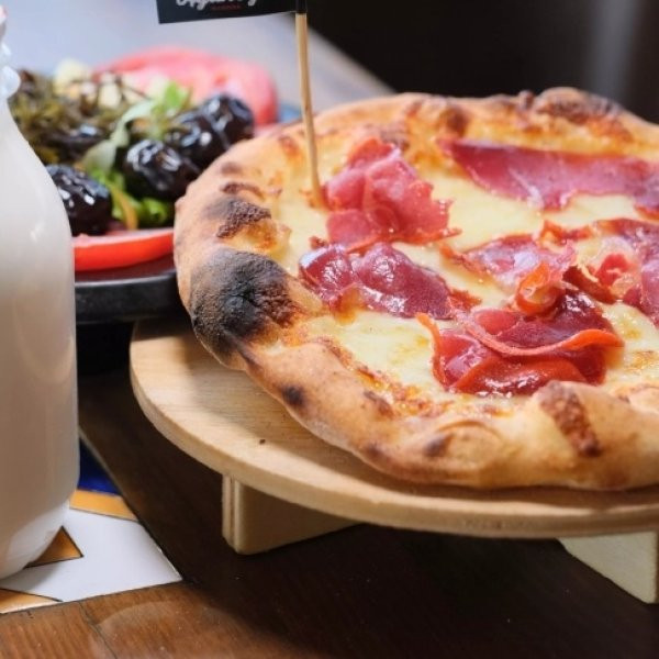 Cantık Pastırmalı Kaşarlı