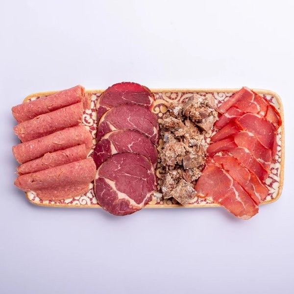 Tıkabasa Et Tabağı