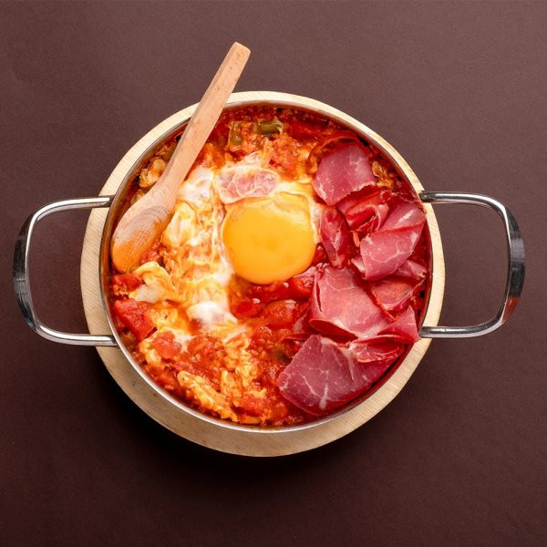 Menemen Pastırmalı