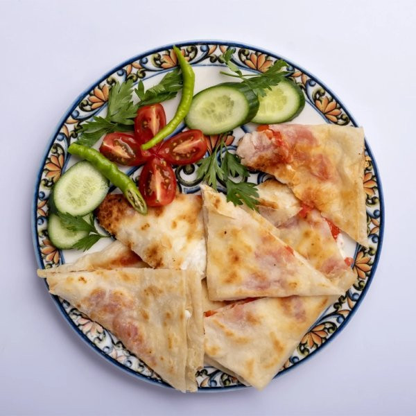 Gözleme Ezine Peynirli