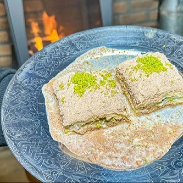 Soğuk Baklava