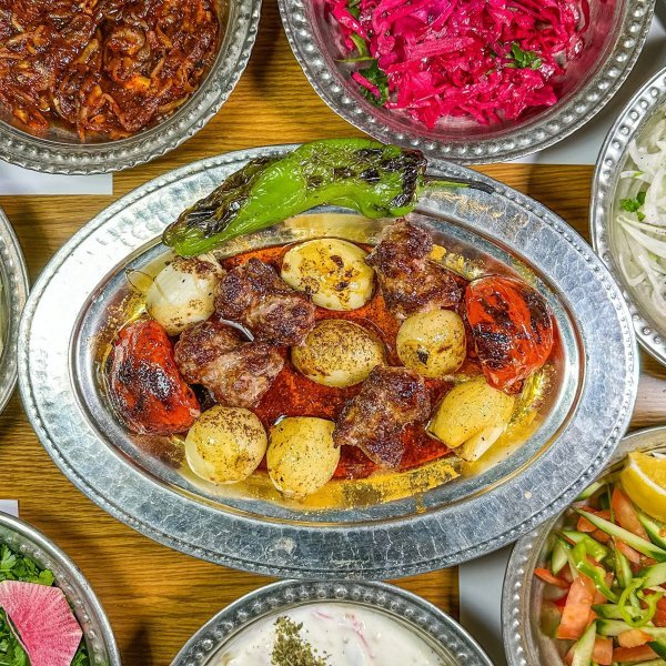 Soğan Kebabı