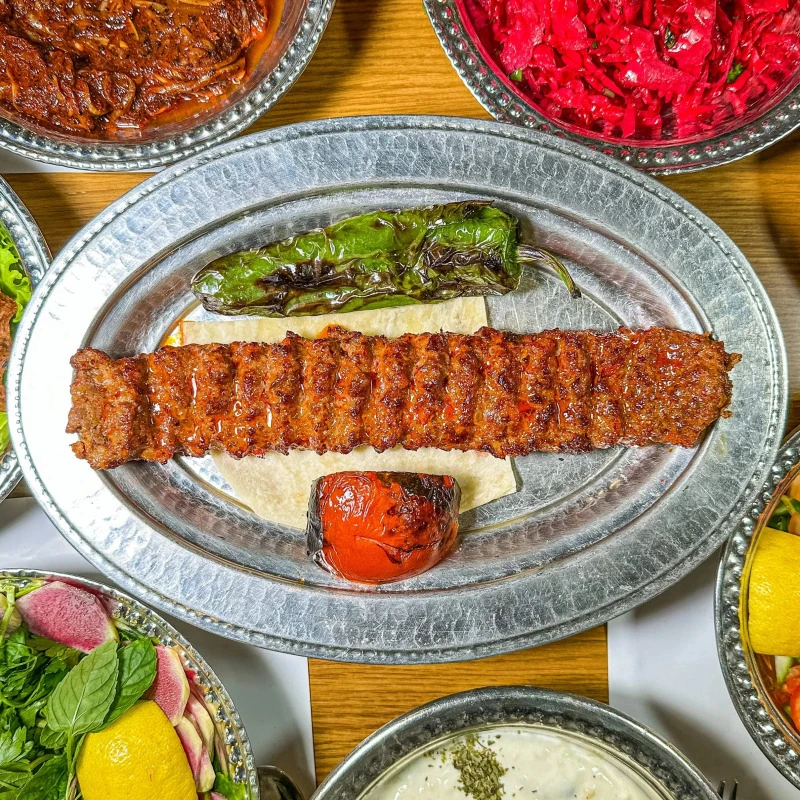 Adana Kebap