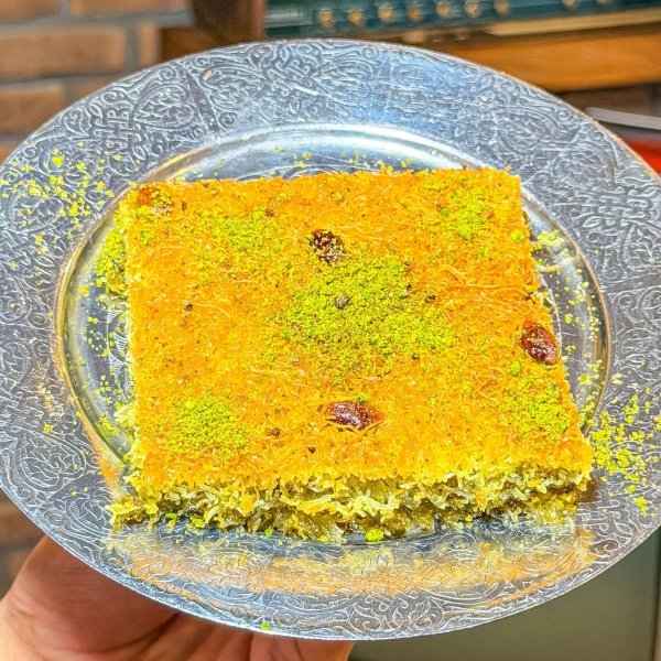 Fıstıklı Kadayıf