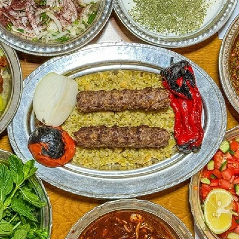 Firik Kebabı