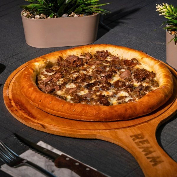 Remm Karışık Pide