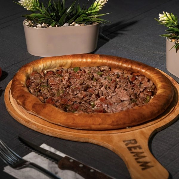Kuşbaşılı Pide
