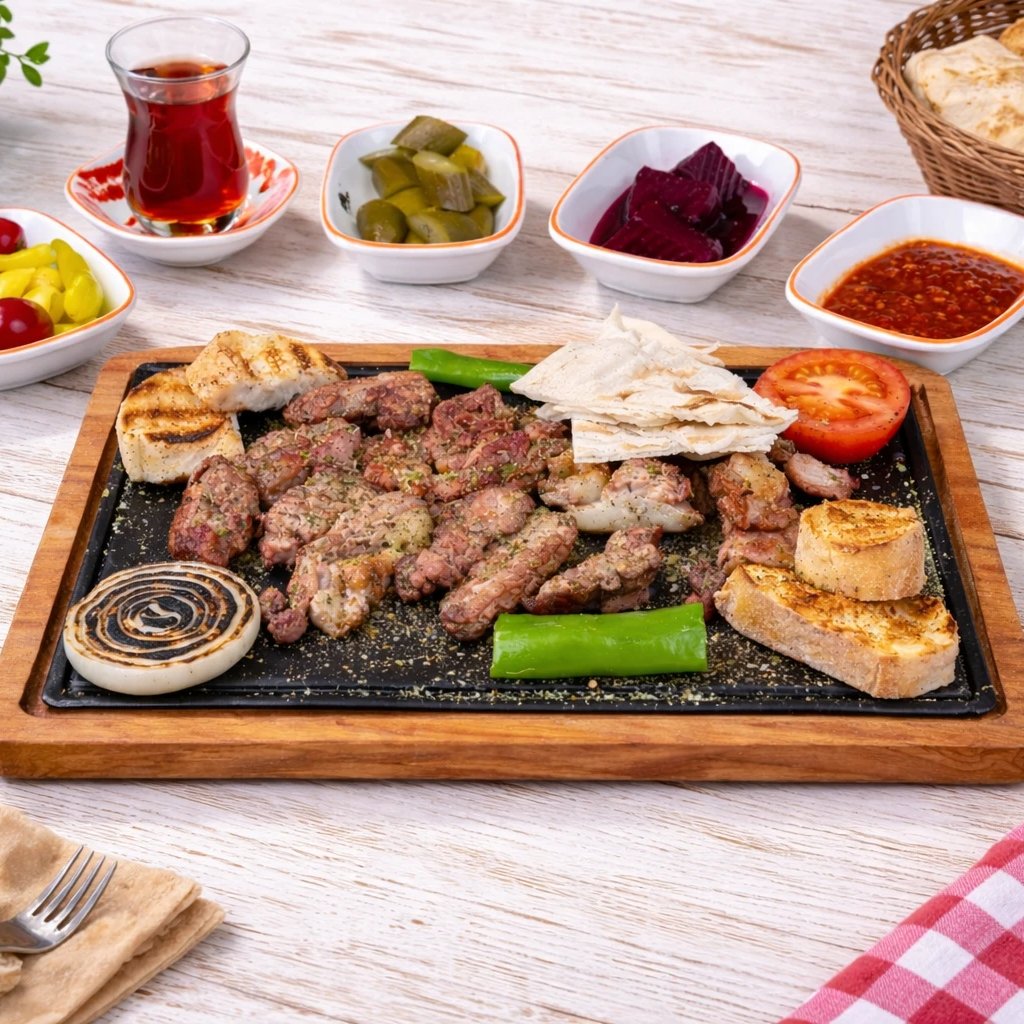 Porsiyon Atom Kokoreç