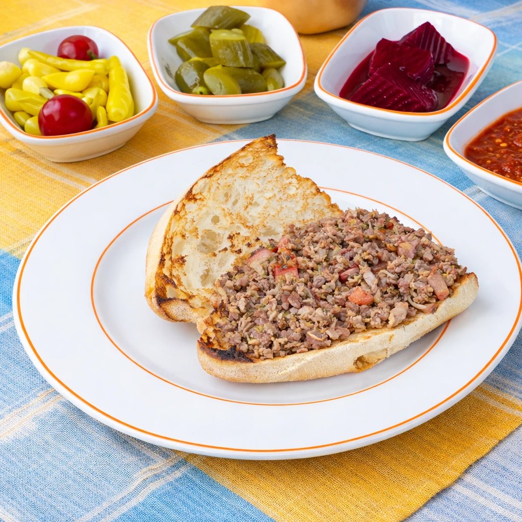 Yarım Ekmek Arası Kokoreç