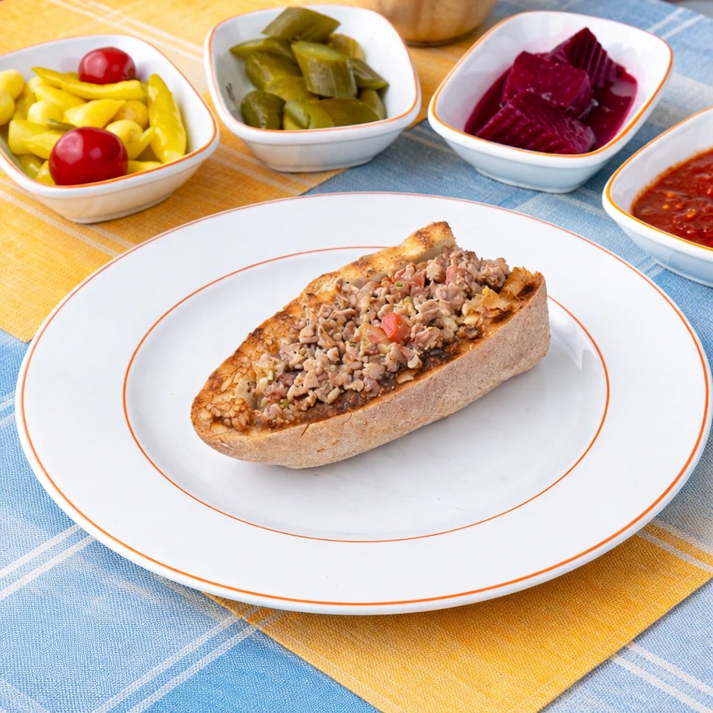 Çeyrek Ekmek Arası Kokoreç