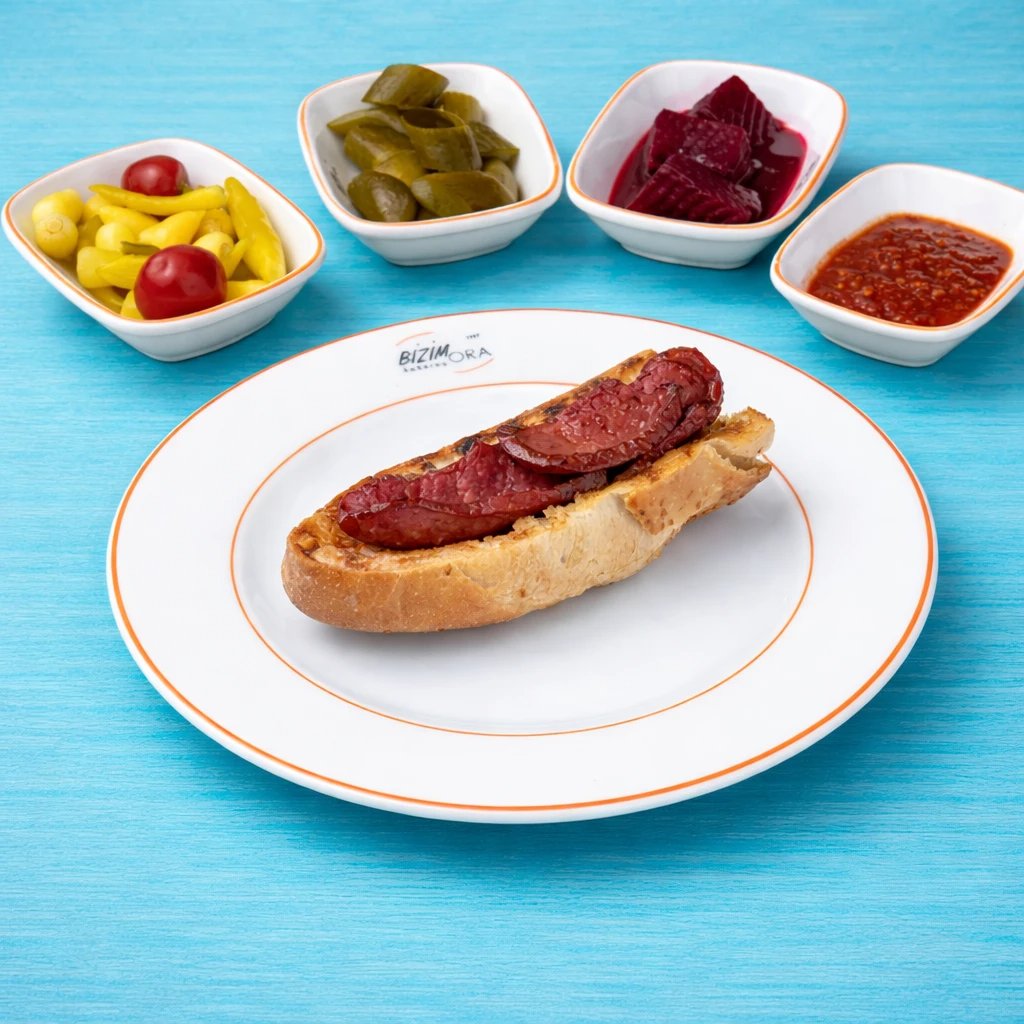 Çeyrek Ekmek Arası Sucuk