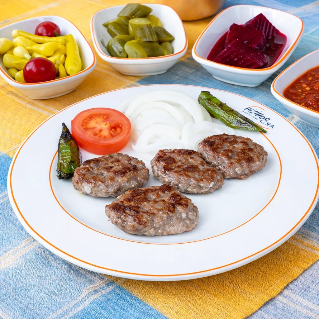 Porsiyon Kasap Köfte