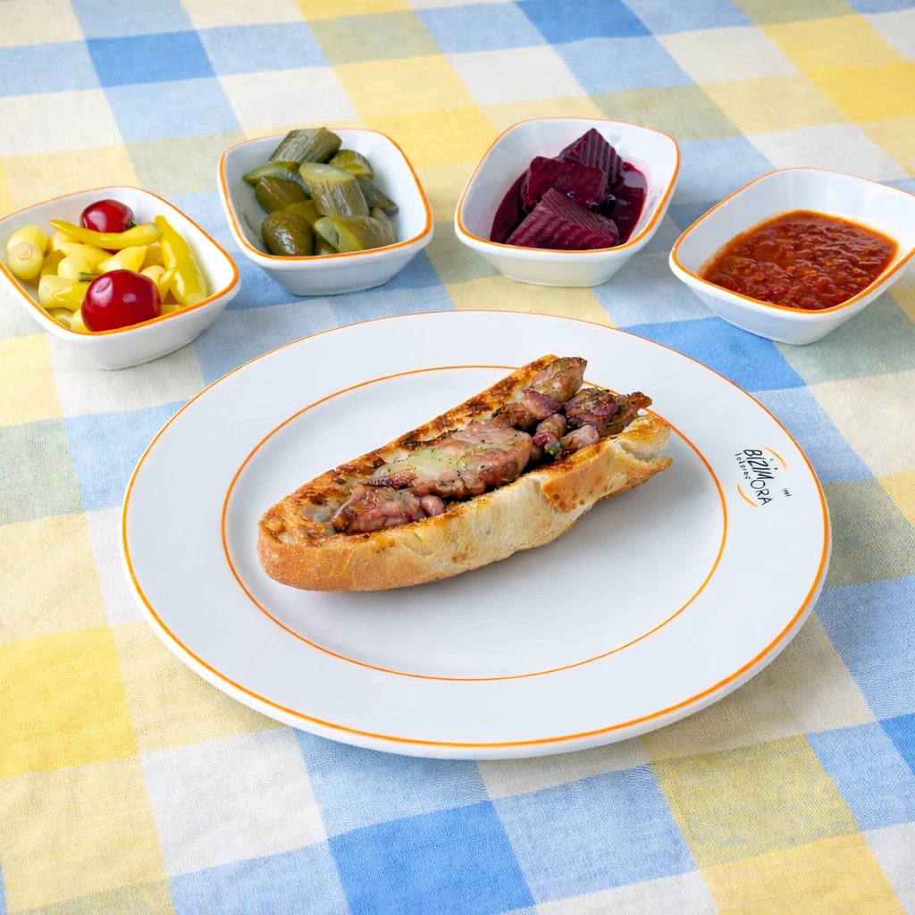 Çeyrek Ekmek Arası Atom Kokoreç