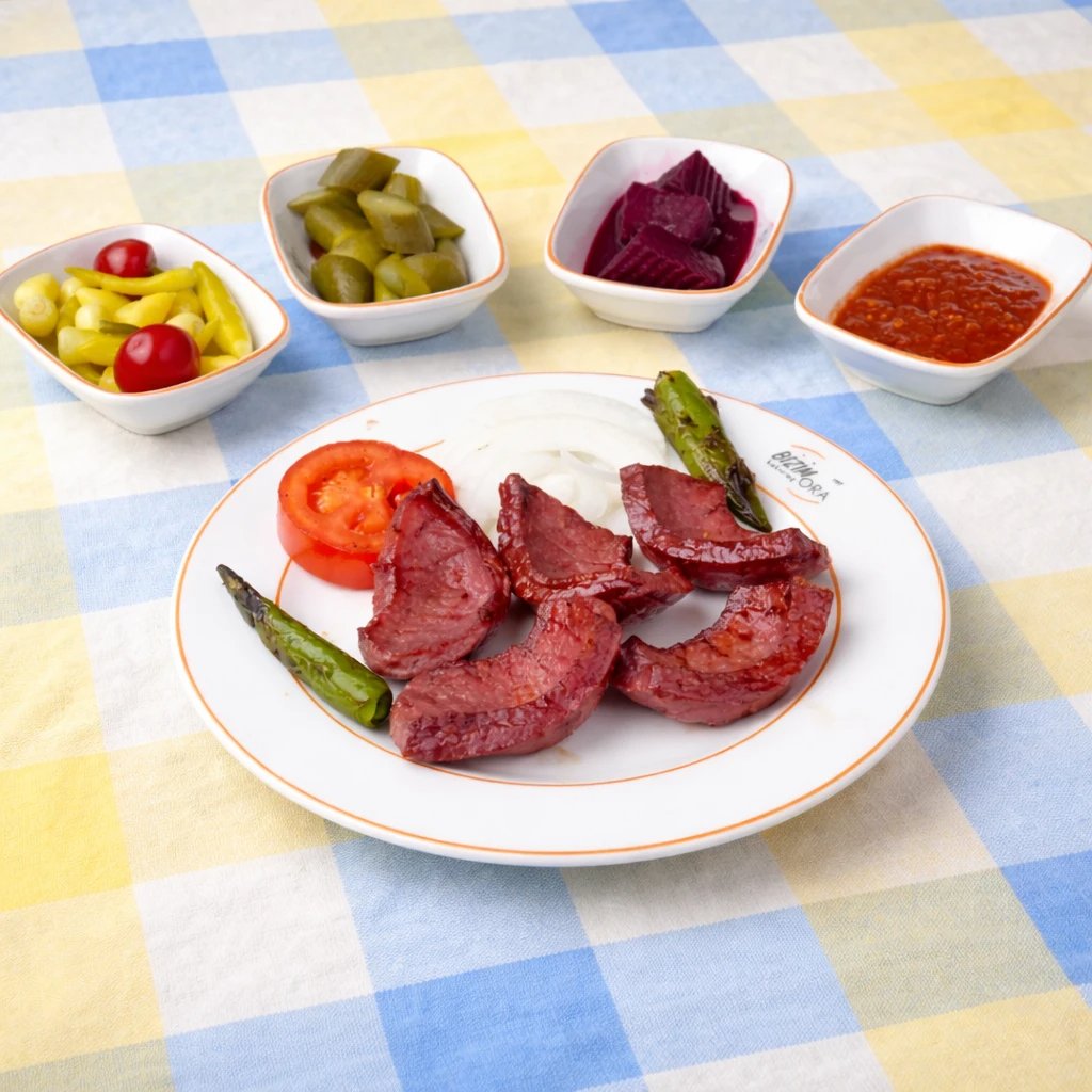 Porsiyon Kasap Sucuk