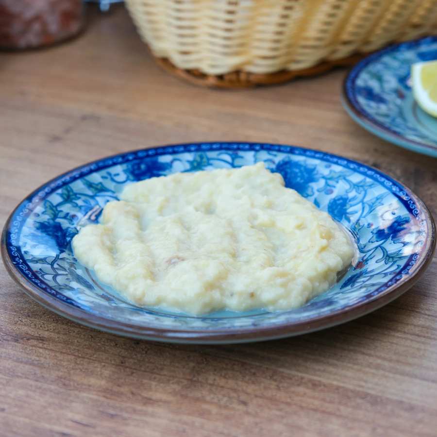 Közlenmiş Patlıcan