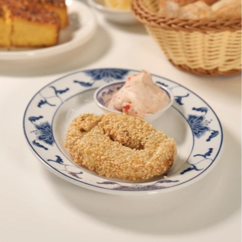 Balık Simit