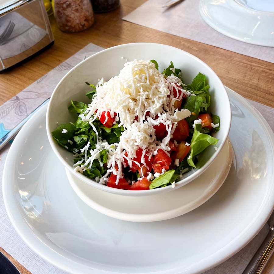 Roka Salatası