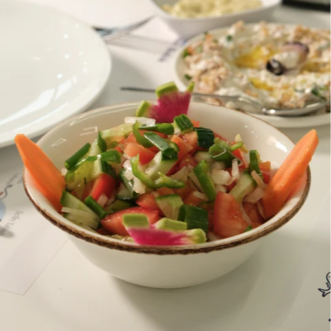 Çoban Salatası