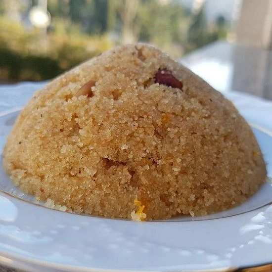 İrmik Tatlısı