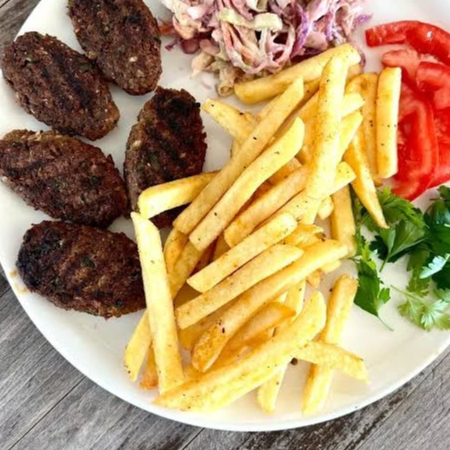 Porsiyon Kasap Köfte