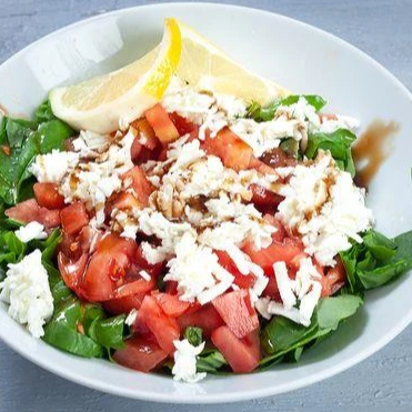 Double Çoban Salatası