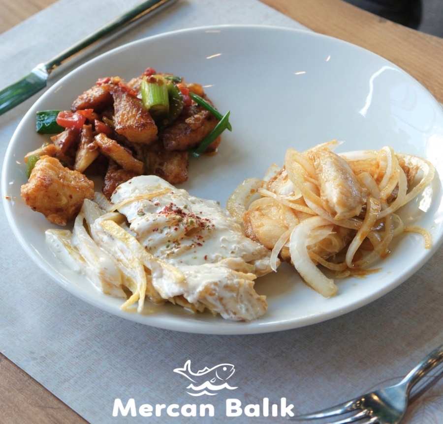 Öğlen Menüsü